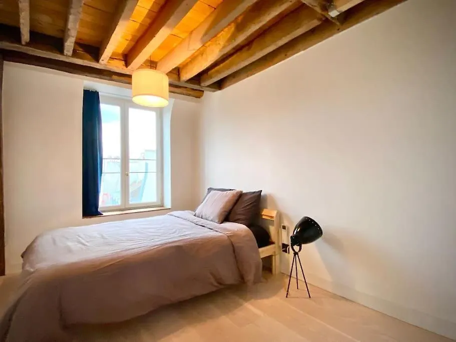 Penthouse With Terrasse And View On Eiffel Tower Apartment Paris 0*,  France